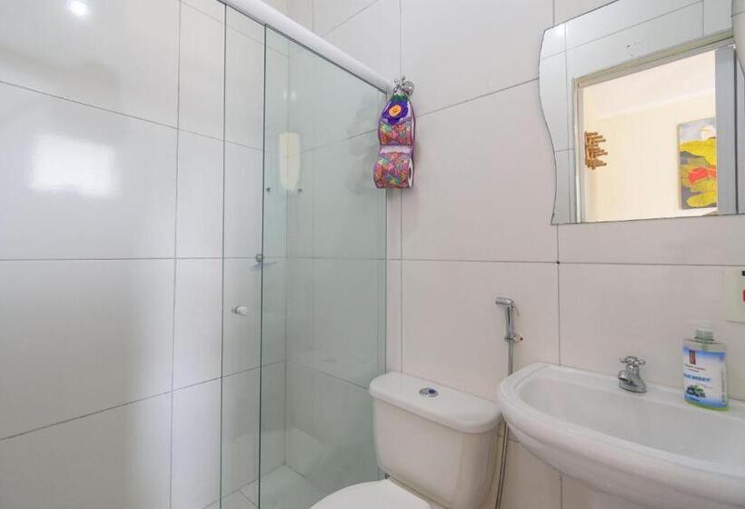 高级套房, Pousada Movimentai