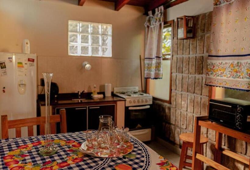 침실 1개 주택, Descanso Verde