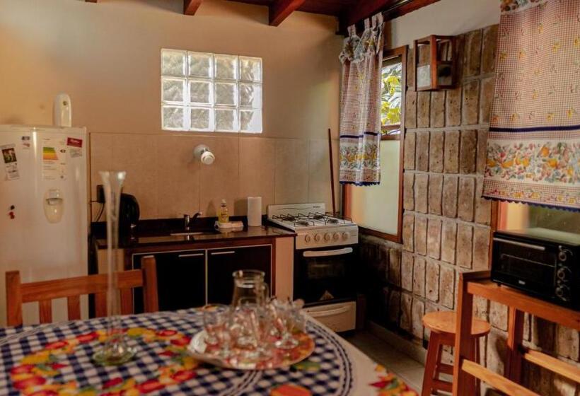 침실 1개 주택, Descanso Verde