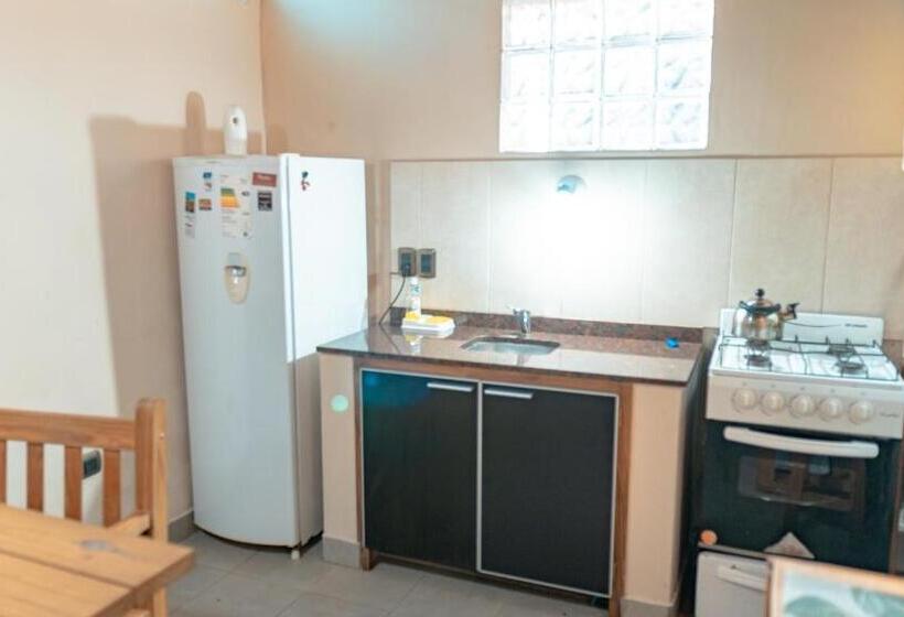 침실 1개 주택, Descanso Verde