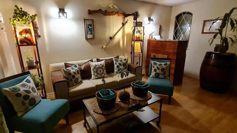 غرفة قياسية, Posada Aires Del ñielol