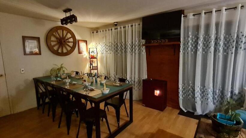 غرفة قياسية حمام مشترك, Posada Aires Del ñielol