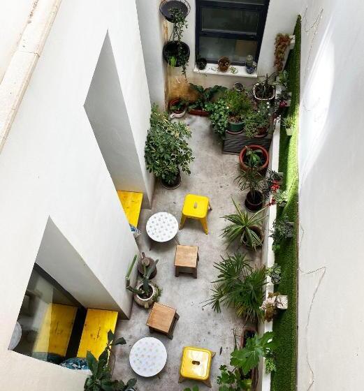 اتاق استاندارد سه نفره, Eco Hostel