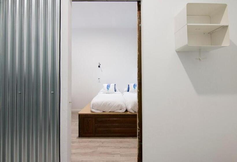 اتاق استاندارد, Eco Hostel