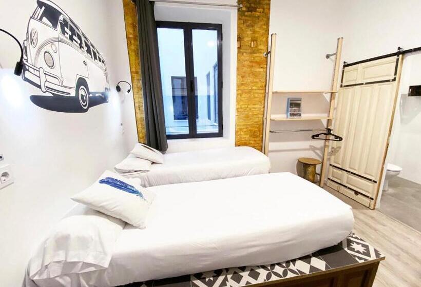 اتاق استاندارد, Eco Hostel