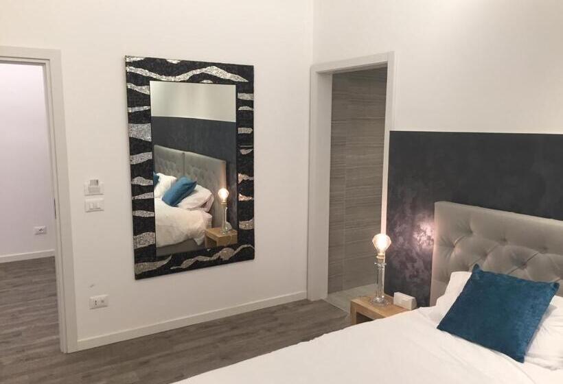 اتاق راحتی سه تخته, Double A Guest House