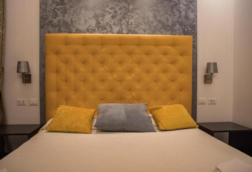 标准间, Double A Guest House
