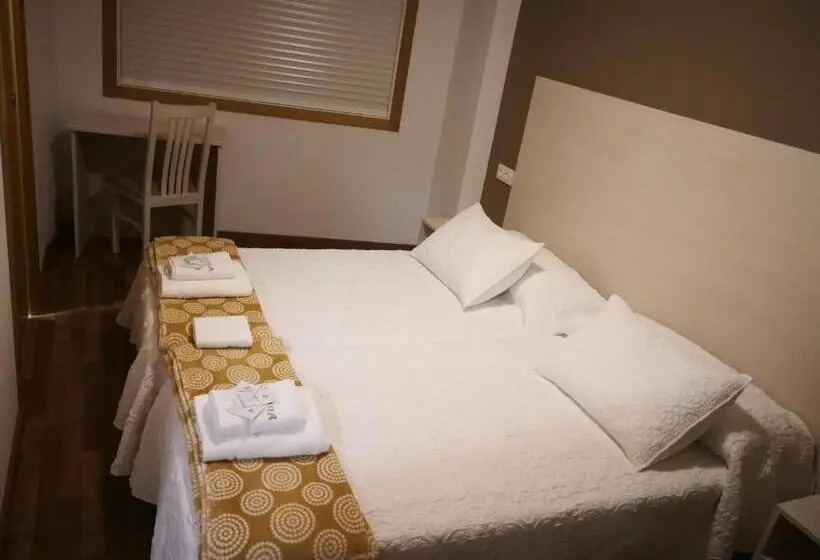 اتاق استاندارد, Pension Esquina