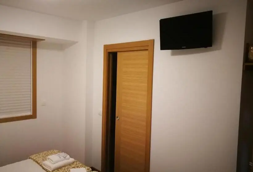 اتاق استاندارد, Pension Esquina