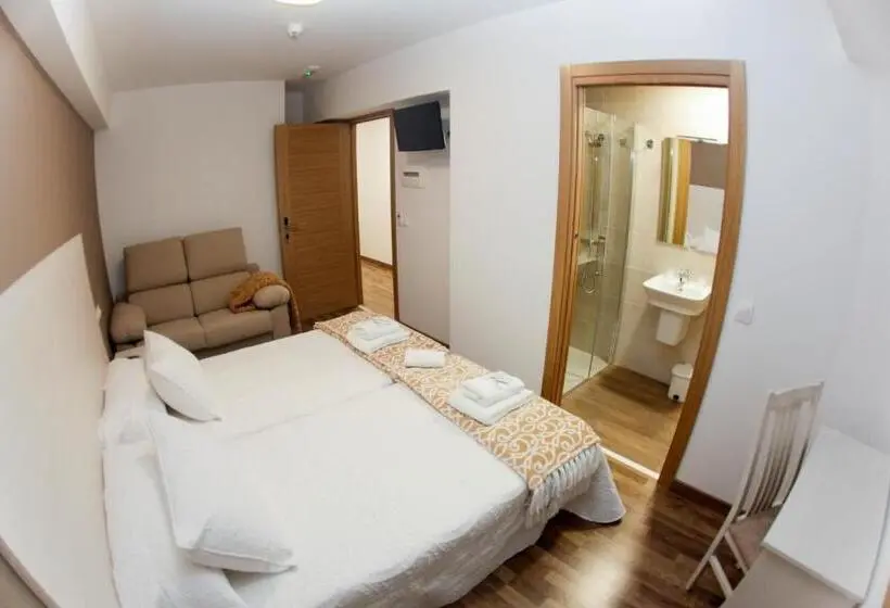 اتاق استاندارد, Pension Esquina