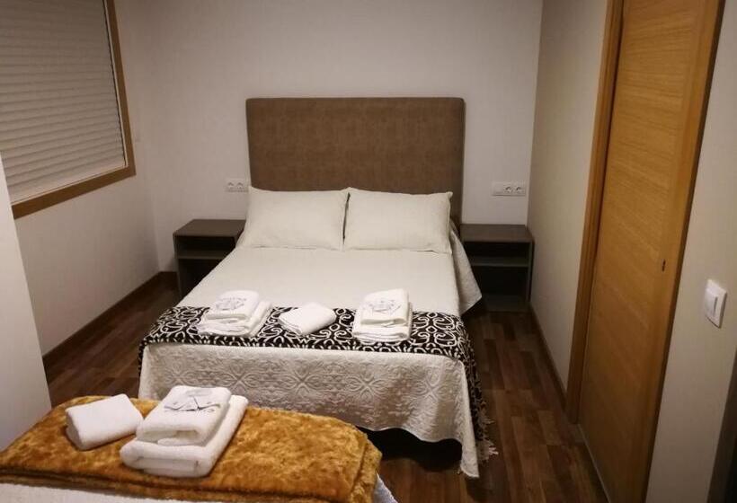 Номер Стандарт, Pension Esquina