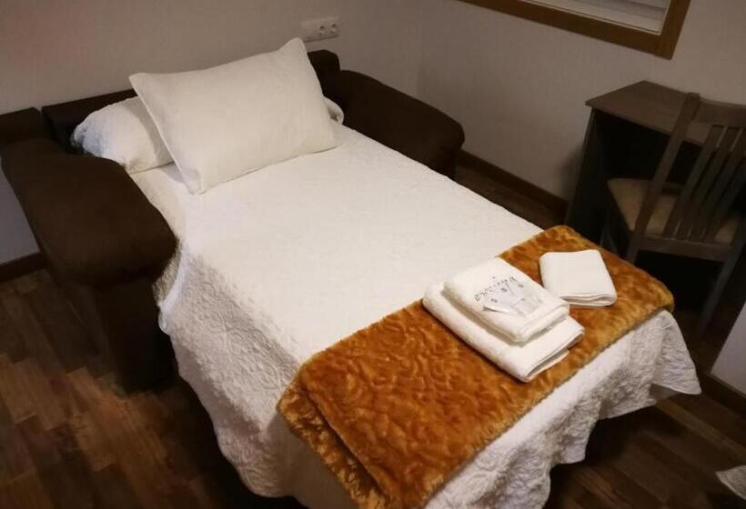 חדר סטנדרט, Pension Esquina