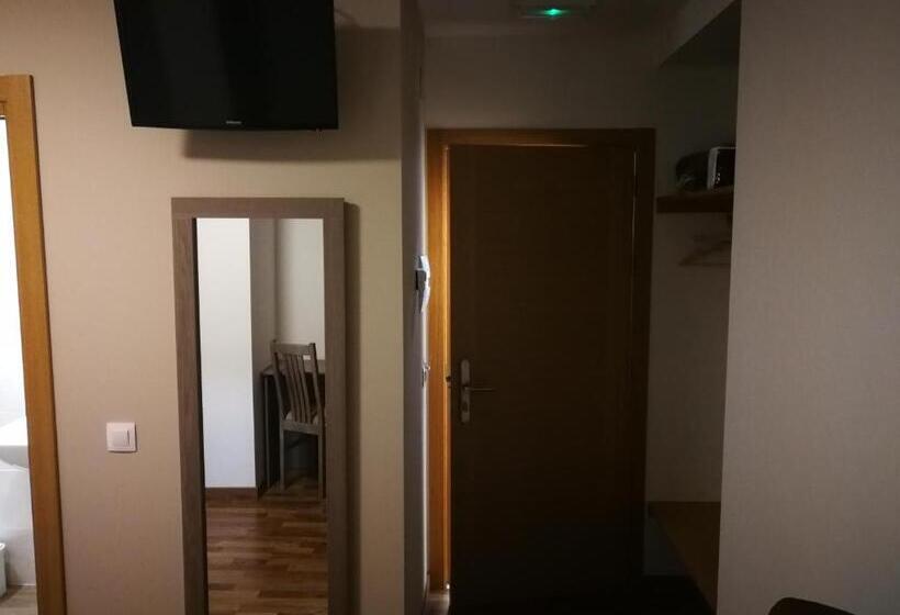 חדר סטנדרט, Pension Esquina