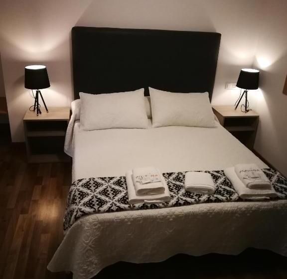 חדר סטנדרט עם מרפסת, Pension Esquina