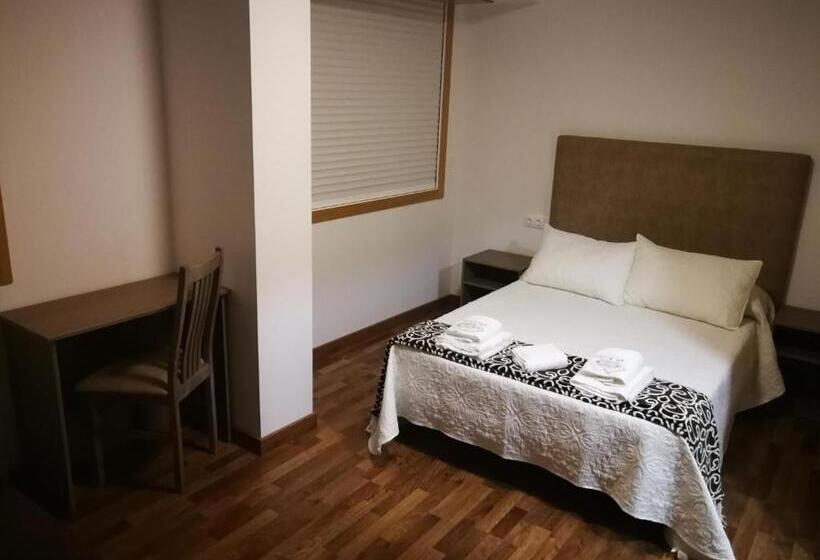 חדר סטנדרט עם מרפסת, Pension Esquina