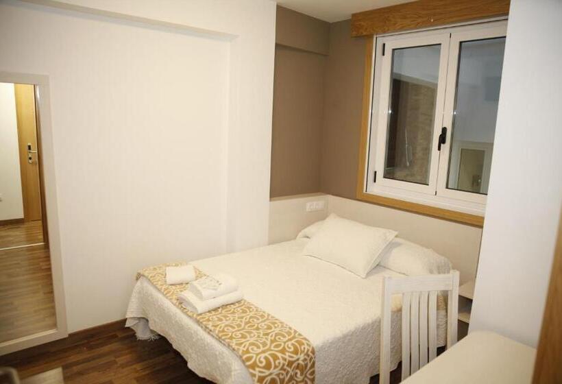 חדר סטנדרט יחיד, Pension Esquina