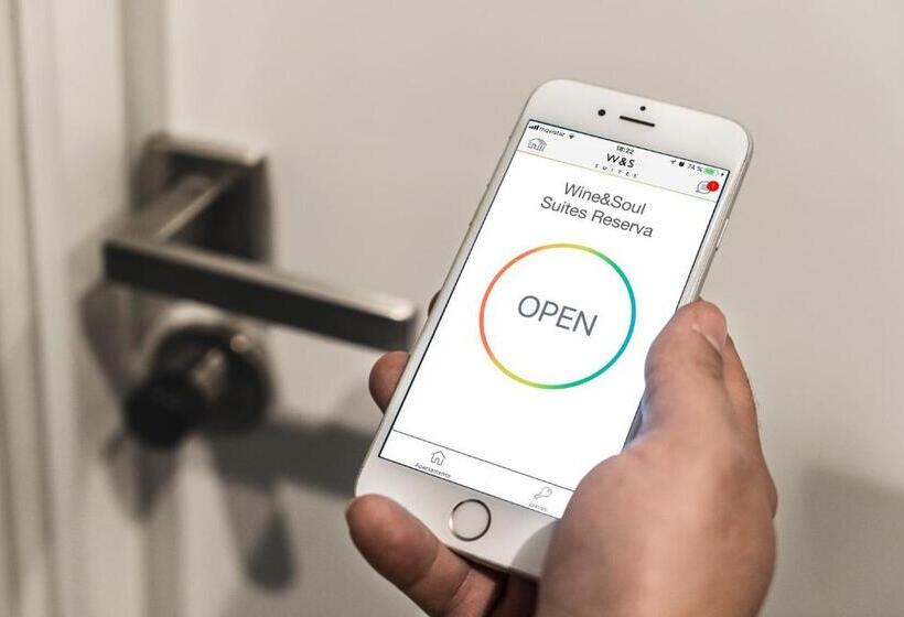 스위트, Wine & Soul Suites