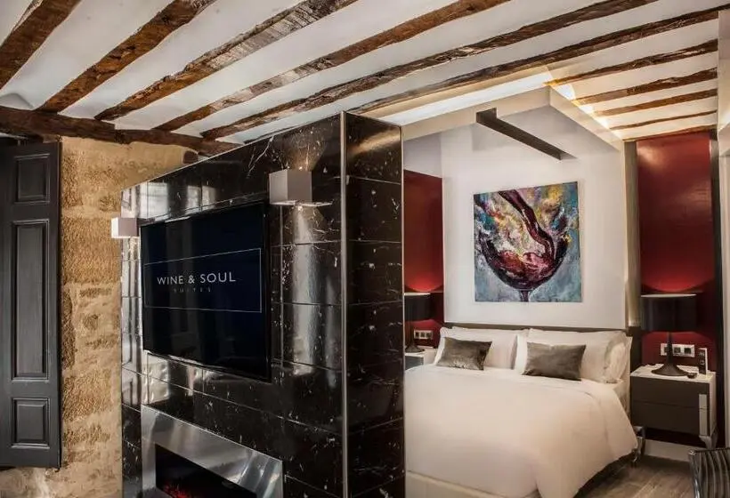 スイート, Wine & Soul Suites