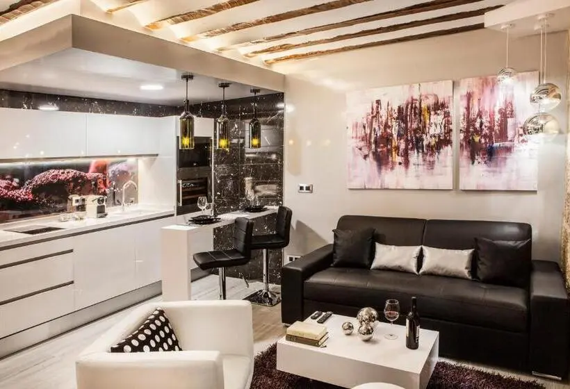 スイート, Wine & Soul Suites