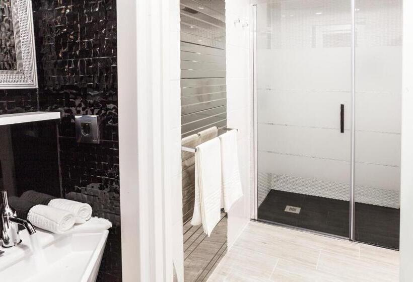 디럭스 스위트, Wine & Soul Suites