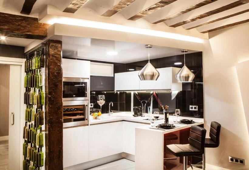 Suíte Deluxe, Wine & Soul Suites