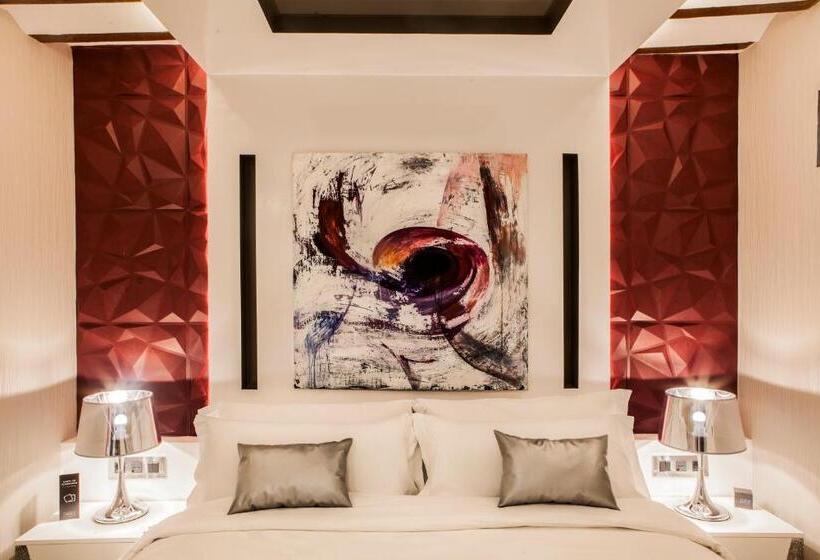 디럭스 스위트, Wine & Soul Suites