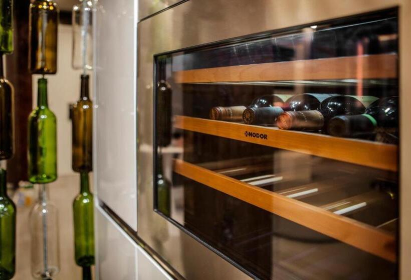 Suíte Deluxe, Wine & Soul Suites