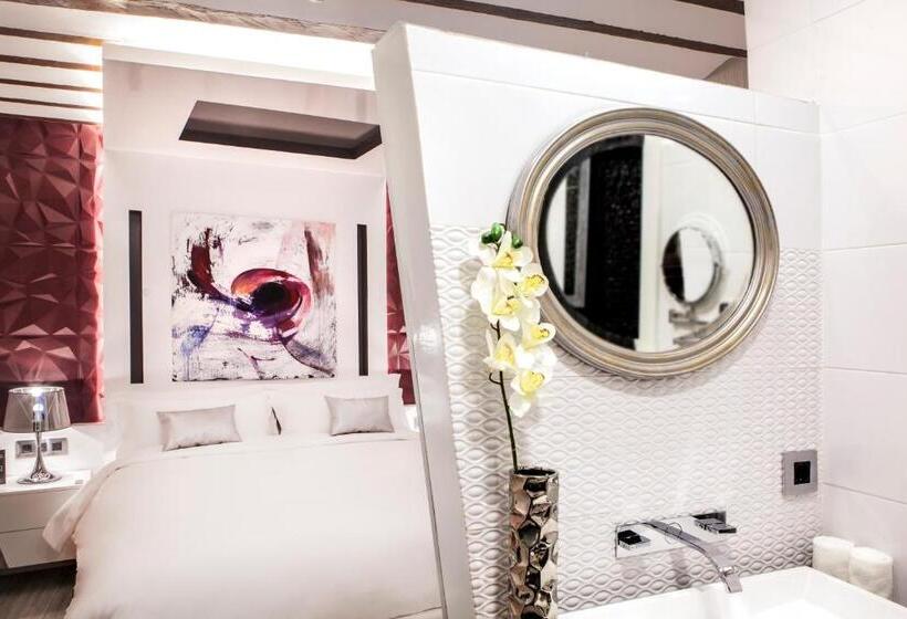 Люкс Повышенной Комфортности, Wine & Soul Suites