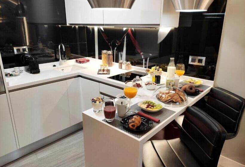 디럭스 스위트, Wine & Soul Suites