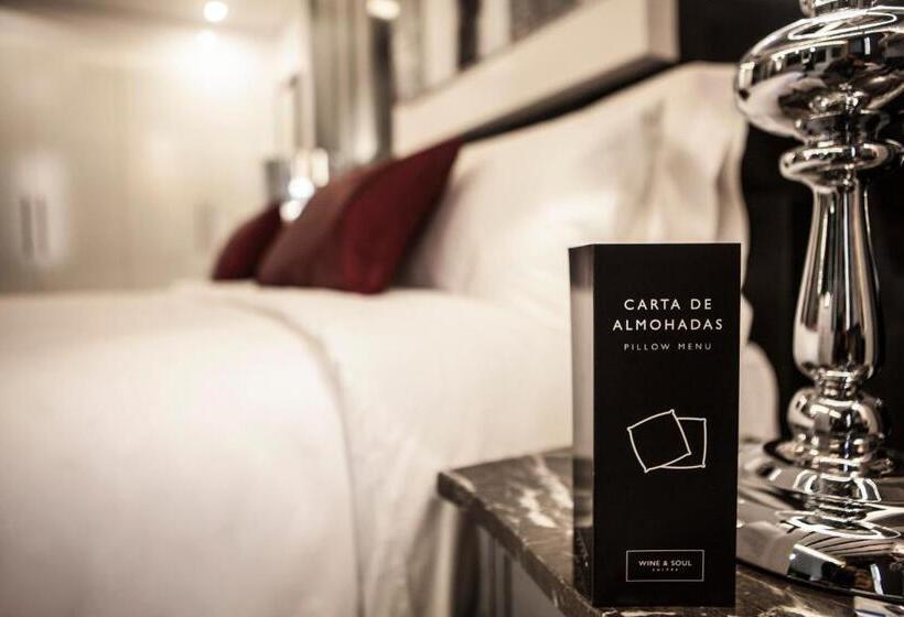 이그제큐티브 스위트, Wine & Soul Suites