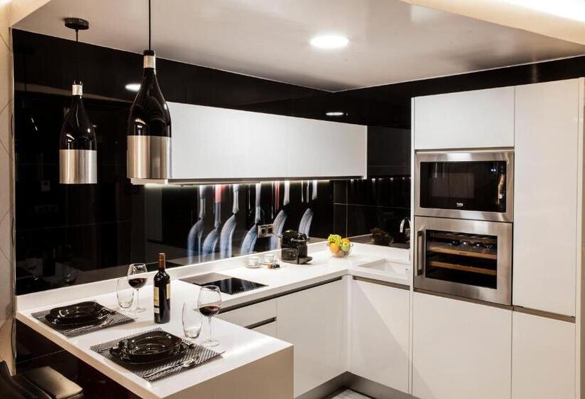 Президентский Люкс, Wine & Soul Suites