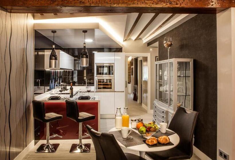 이그제큐티브 스위트, Wine & Soul Suites