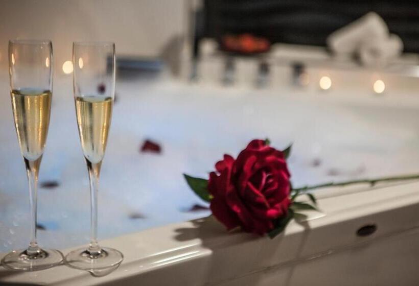 Президентский Люкс, Wine & Soul Suites