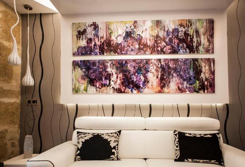 이그제큐티브 스위트, Wine & Soul Suites