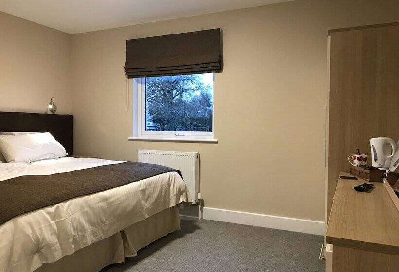 اتاق لوکس, Godshill Park Barn