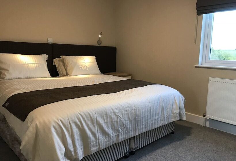 اتاق لوکس, Godshill Park Barn