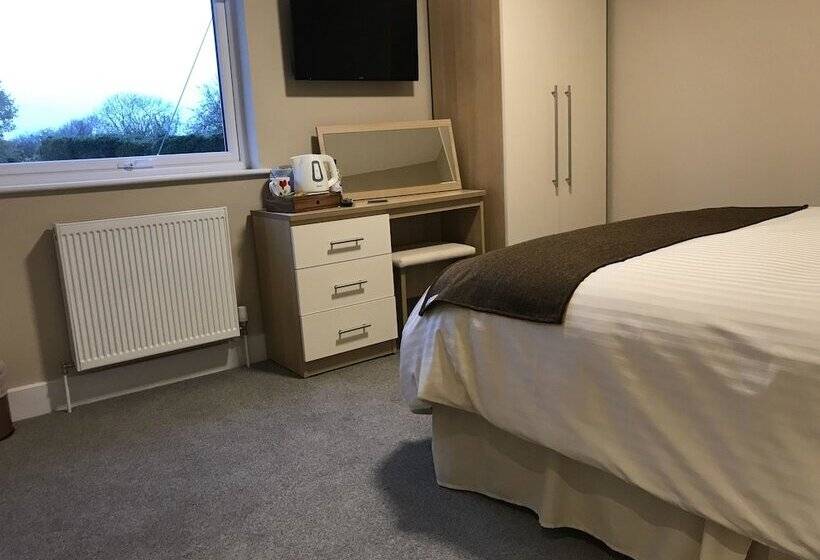 اتاق لوکس, Godshill Park Barn