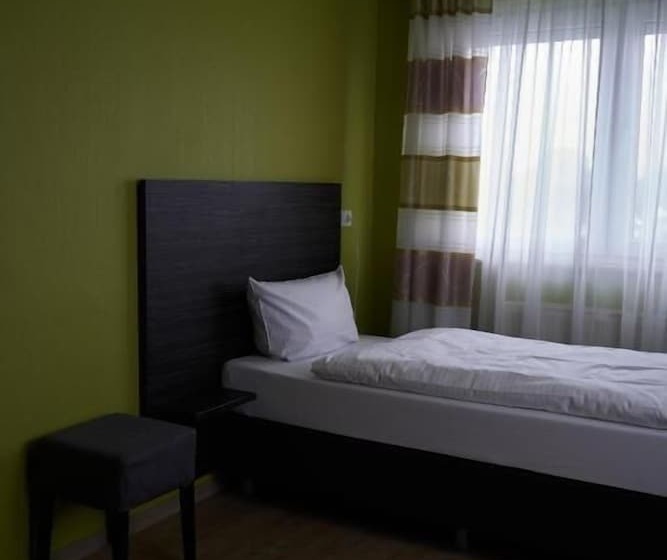 Номер Стандарт Индивидуальный, Auszeit Im Euro Rastpark Guxhagen