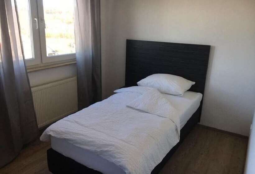 Номер Стандарт Индивидуальный, Auszeit Im Euro Rastpark Guxhagen