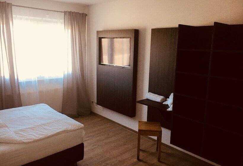 Номер Стандарт Индивидуальный, Auszeit Im Euro Rastpark Guxhagen