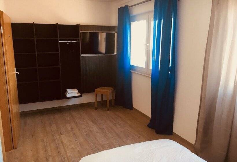 Номер Стандарт Индивидуальный, Auszeit Im Euro Rastpark Guxhagen