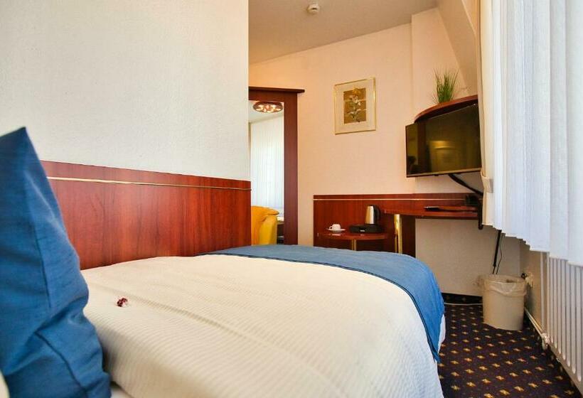 اتاق عادی یک تخته, Meeresruh Garni