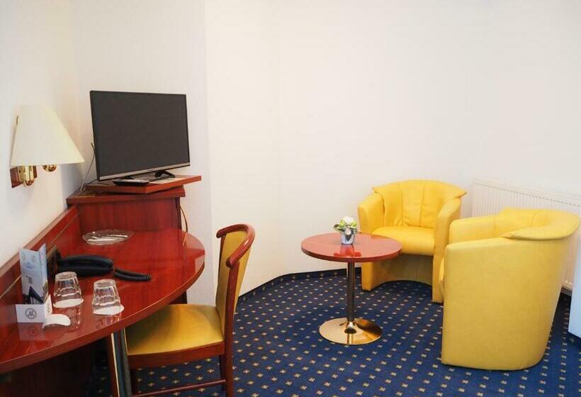 اتاق لوکس, Meeresruh Garni