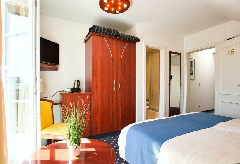 اتاق اکونومی, Meeresruh Garni