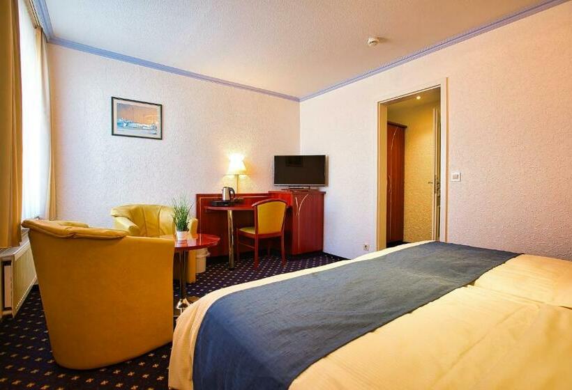 اتاق استاندارد, Meeresruh Garni