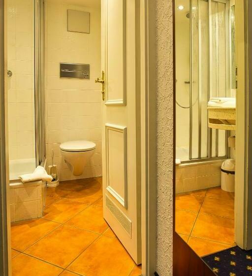 اتاق استاندارد, Meeresruh Garni