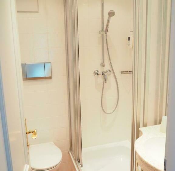 اتاق استاندارد, Meeresruh Garni