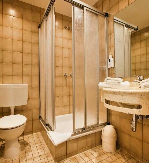 اتاق استاندارد با بالکن, Meeresruh Garni