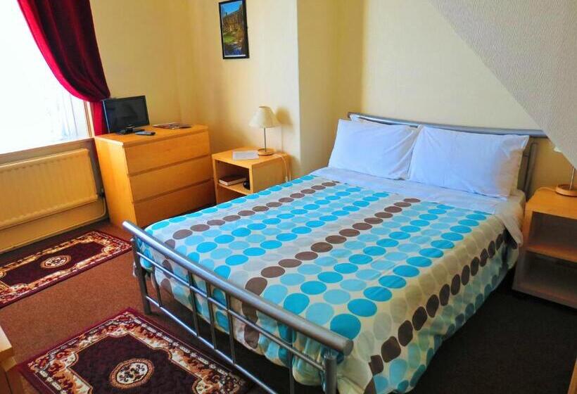 غرفة أساسية, The Apothecary Guest House