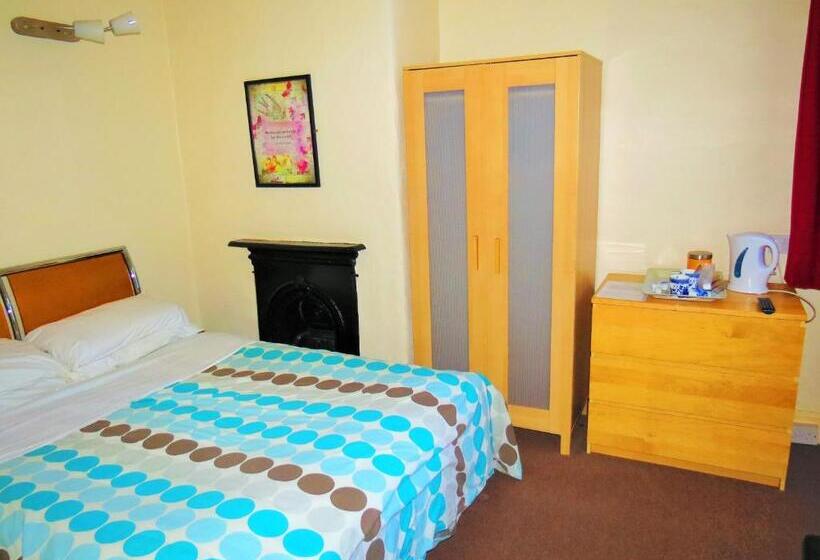 غرفة قياسية, The Apothecary Guest House